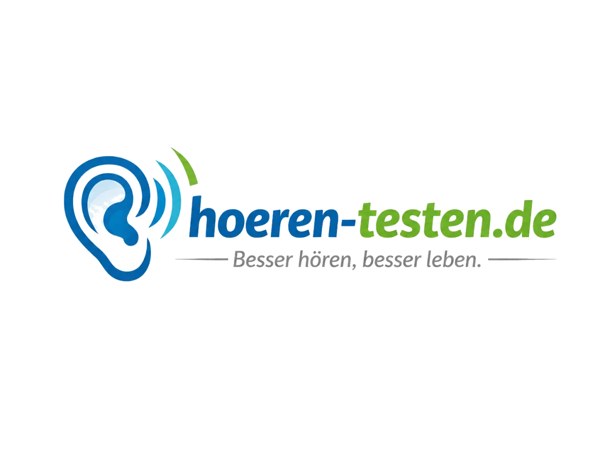 Hörtest machen – Klarheit über Ihr Gehör | hoeren-testen.de Logo